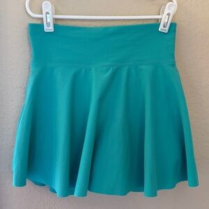 Girls Old Navy Tennis Skirt with Built-In Shorts